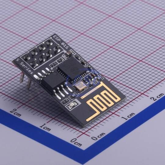 Wireless-tag WT-01S