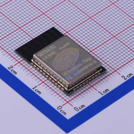 Wireless-tag WT32-S1