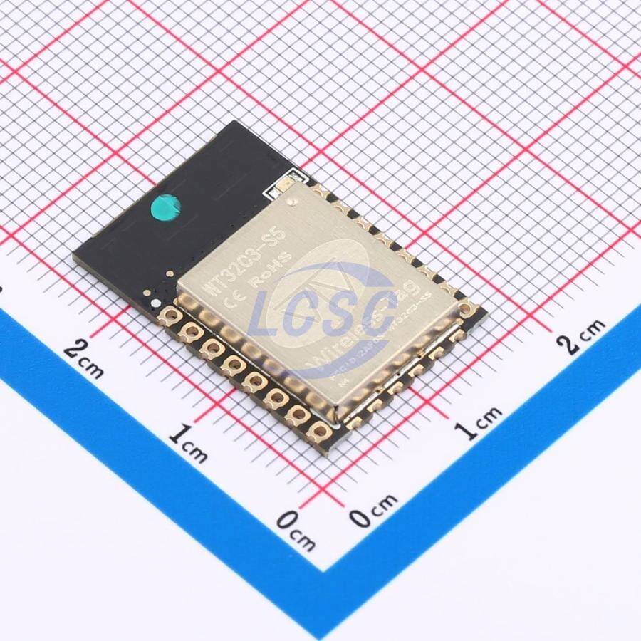 Wireless-tag WT32C3-S5(4MB) - 1