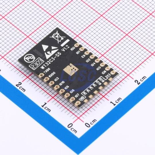 Wireless-tag WT32C3-S5(4MB) - 2