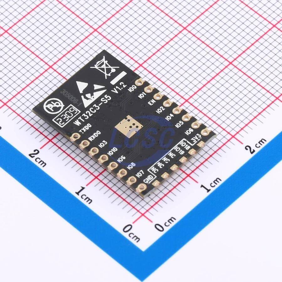 Wireless-tag WT32C3-S5(4MB) - 2