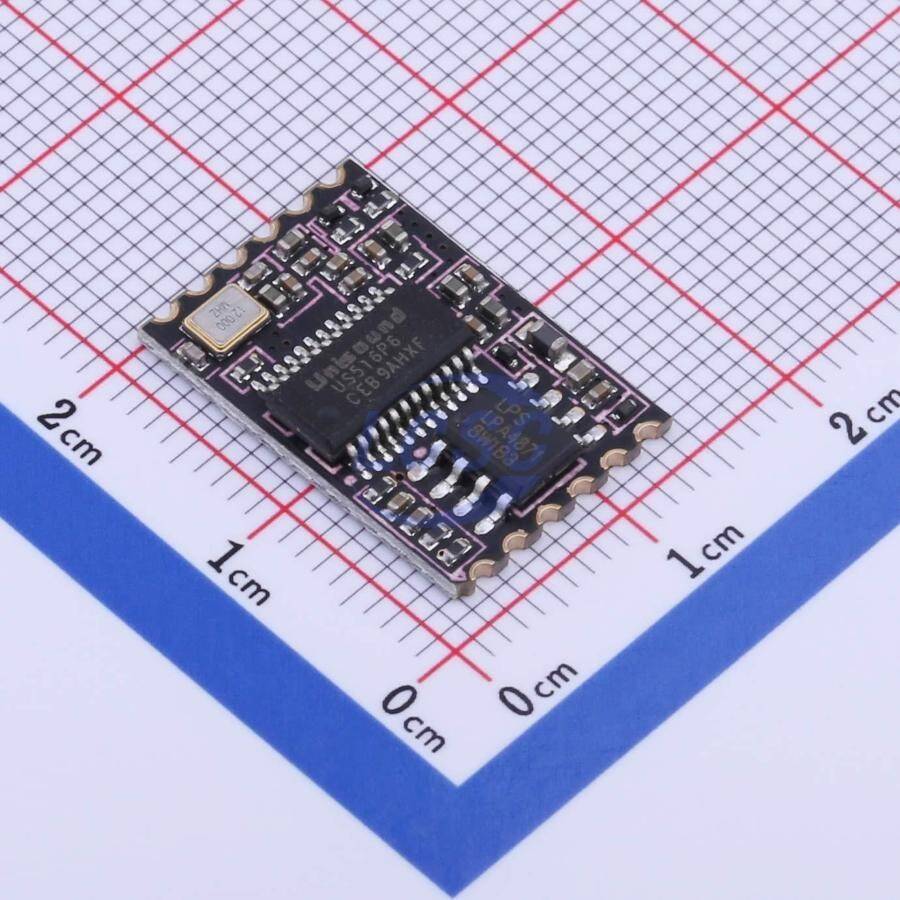 Wireless-tag WT516P6Core - 1