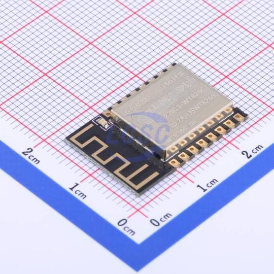 Wireless-tag WT8266-S5 ESP-12F