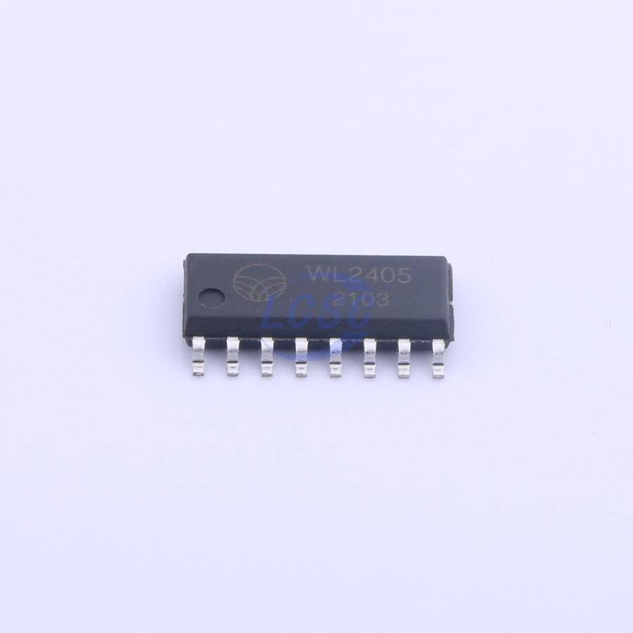 WIRELESS WL2405 - 3