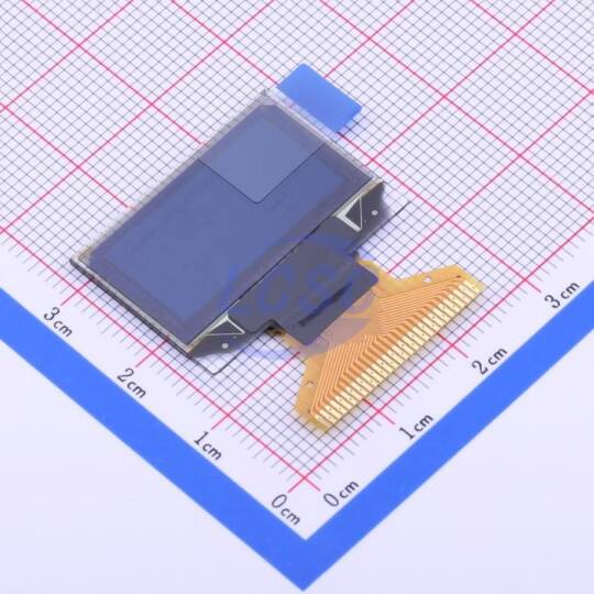 WiseChip VG-2864KSWEG01 - 2