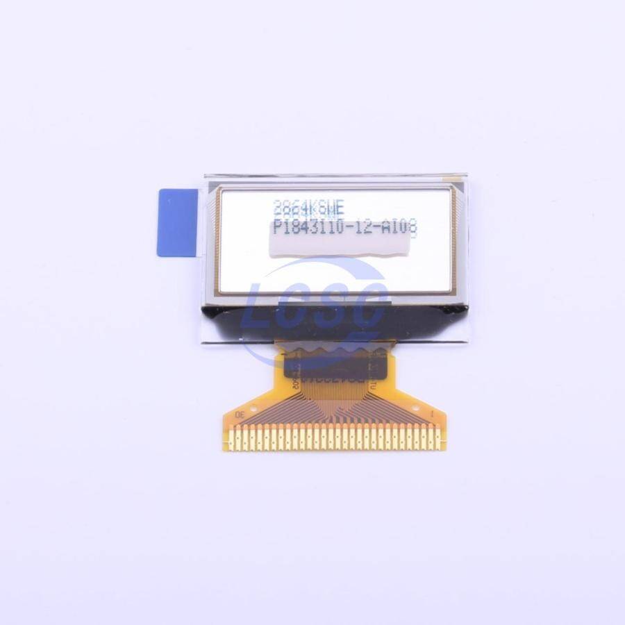 WiseChip VG-2864KSWEG01 - 3