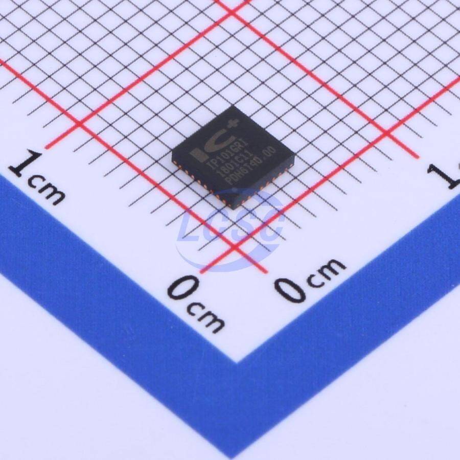 WIZNET IP101GRI - 1