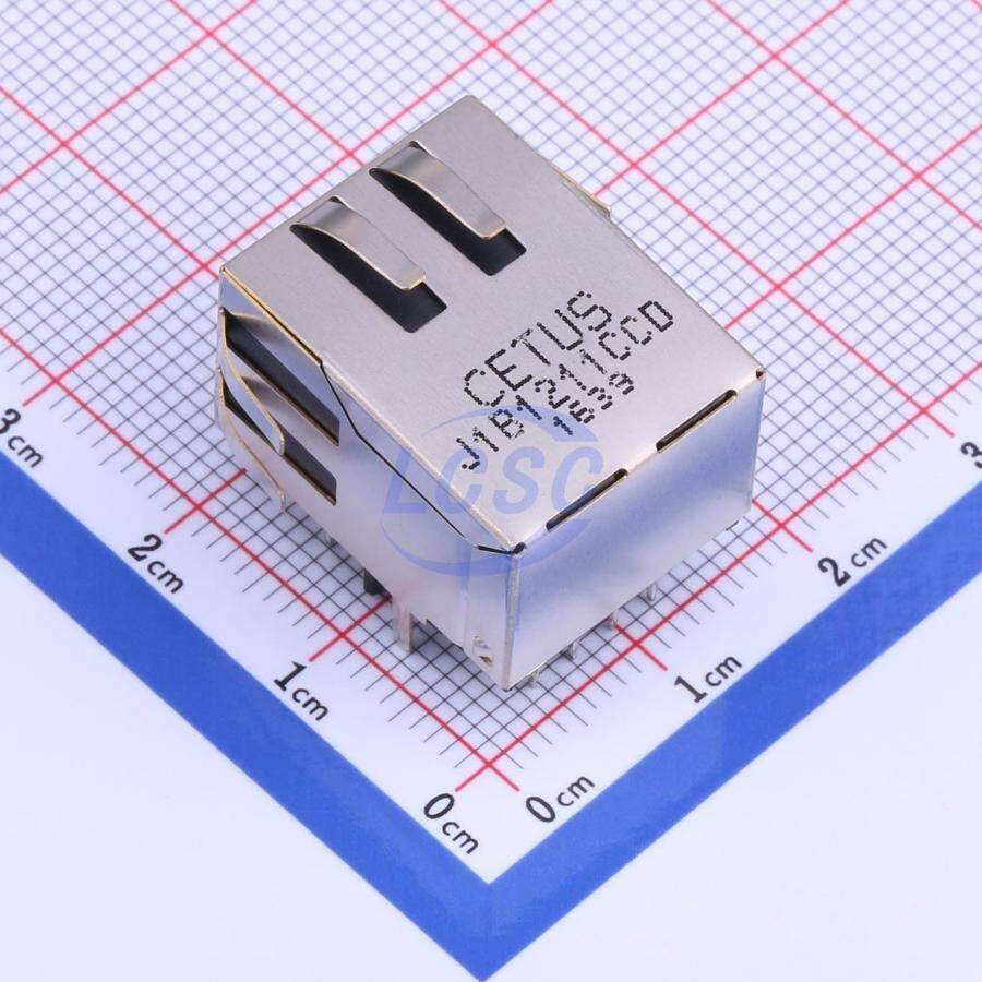 WIZNET J1B1211CCD - 1