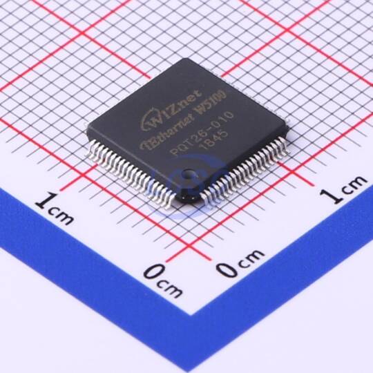 WIZNET W5100