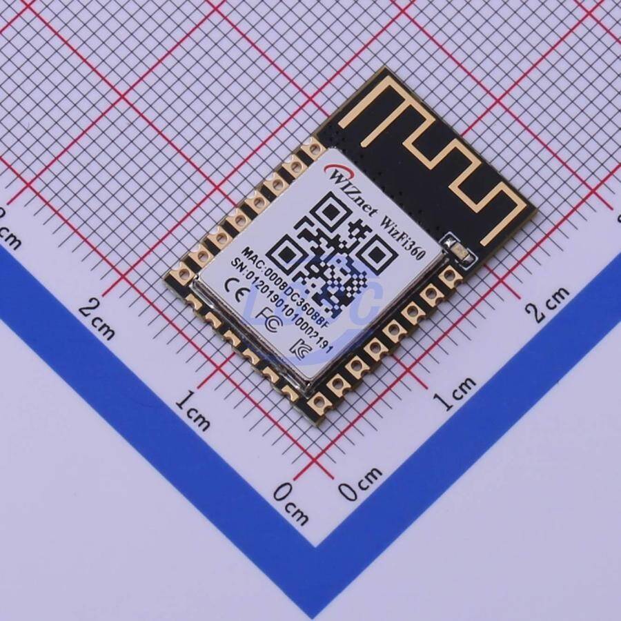 WIZNET WizFi360-PA - 1