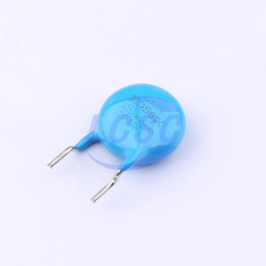WMEC WMR10D561KH3B3.5W - 3