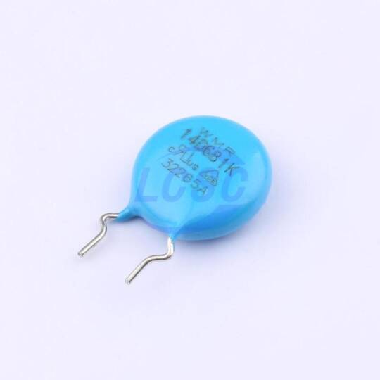 WMEC WMR14D681KE3B3.5W - 3