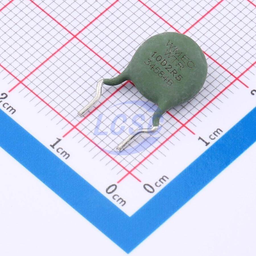 WMEC WTR10D2R5ME3B3.5W - 1