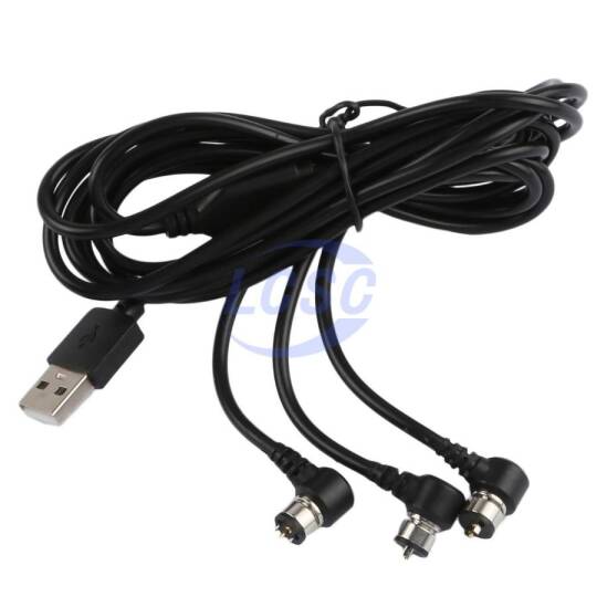 wnre cx-8mm-USB male three-in-one + 6-8mm female - 1