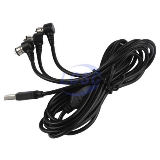 wnre cx-8mm-USB male three-in-one + 6-8mm female - 2