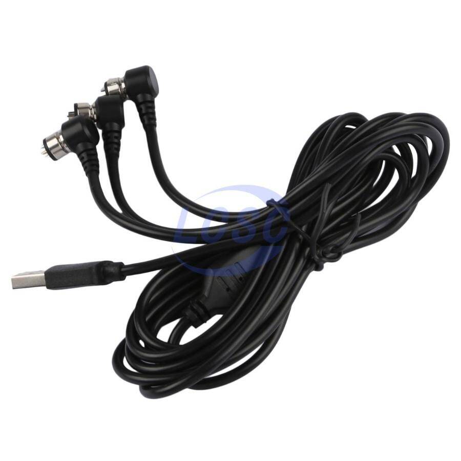wnre cx-8mm-USB male three-in-one + 6-8mm female - 2