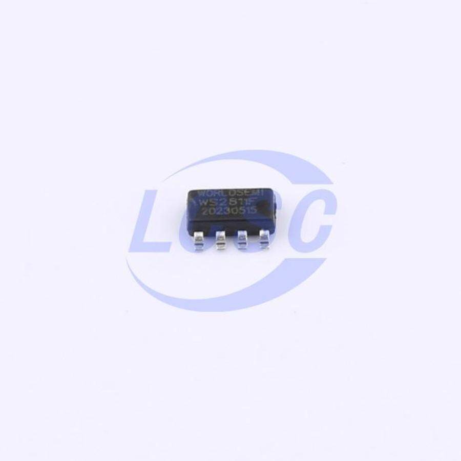 Worldsemi WS2811F - 3