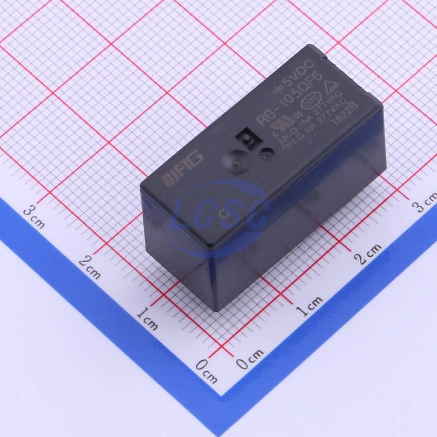 WRG(Wangrong) RB-105DF6 - 1