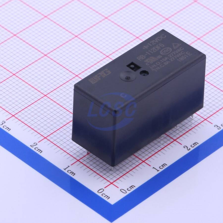 WRG(Wangrong) RB-112DF6 - 1