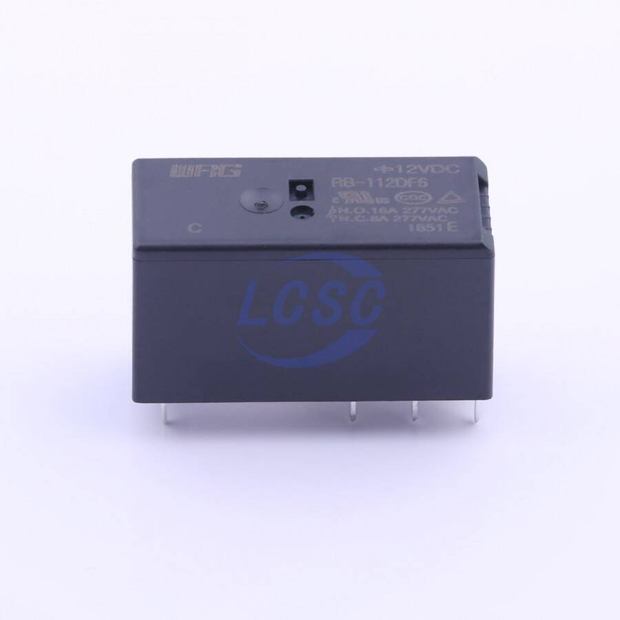 WRG(Wangrong) RB-112DF6 - 3