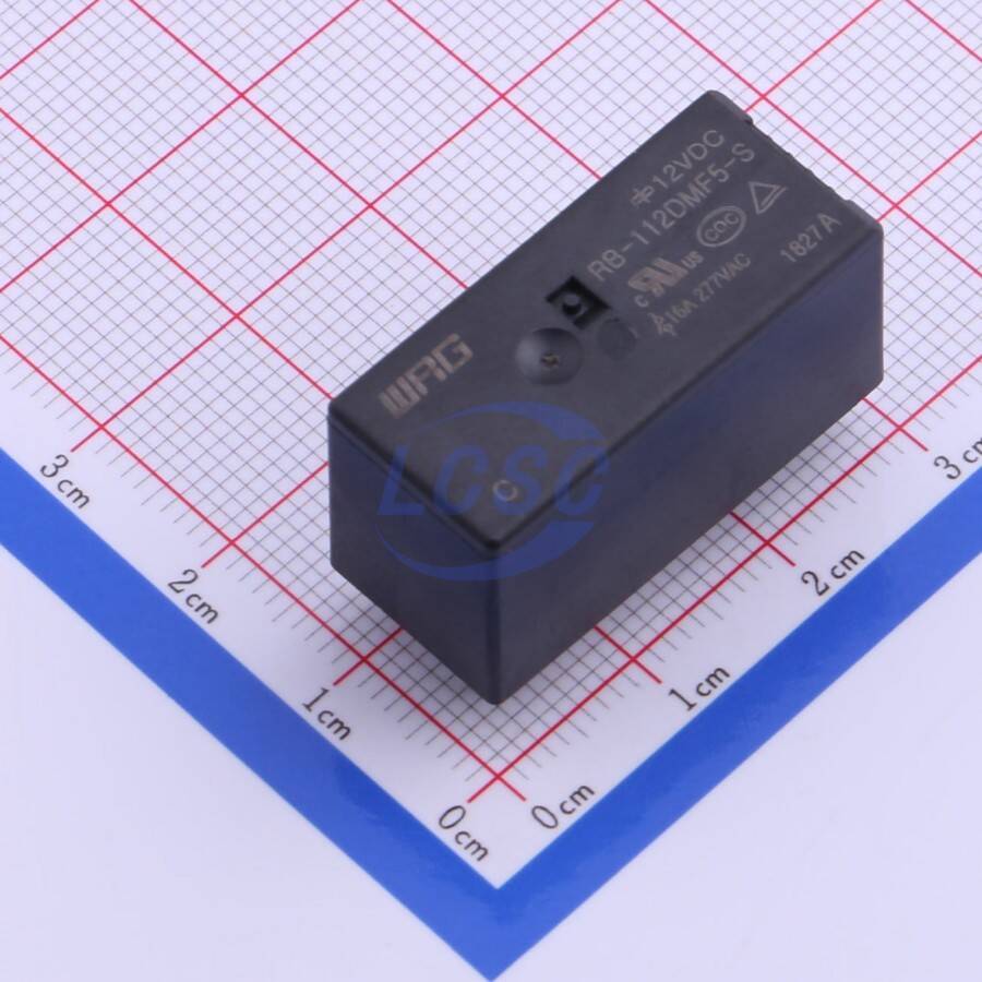 WRG(Wangrong) RB-112DMF5-S - 1