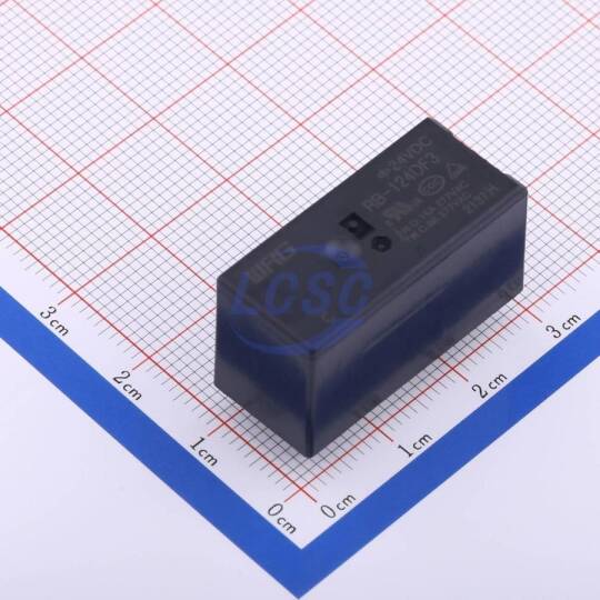 WRG(Wangrong) RB-124DF3