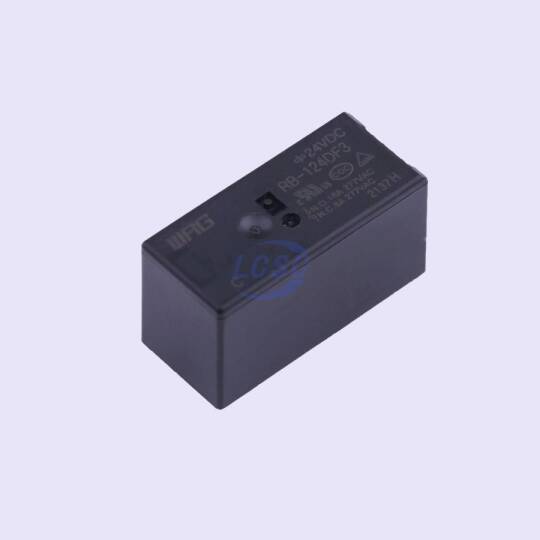 WRG(Wangrong) RB-124DF3 - 3