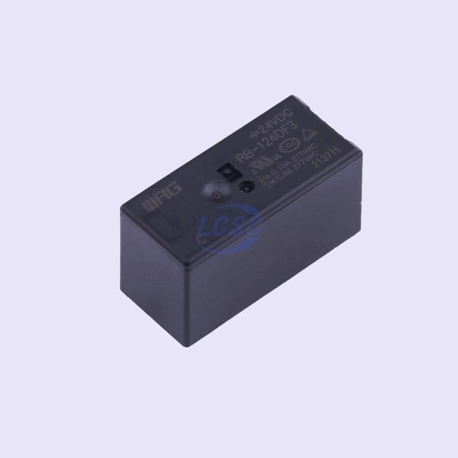WRG(Wangrong) RB-124DF3 - 3