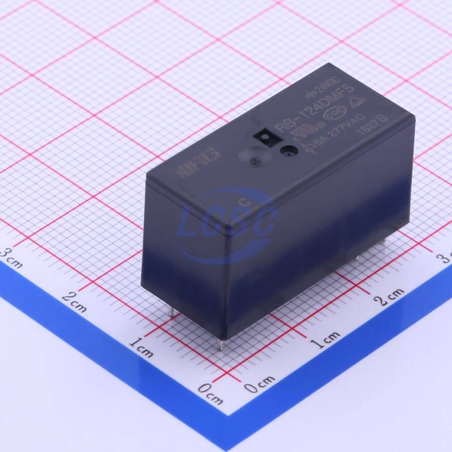 WRG(Wangrong) RB-124DMF5 - 1