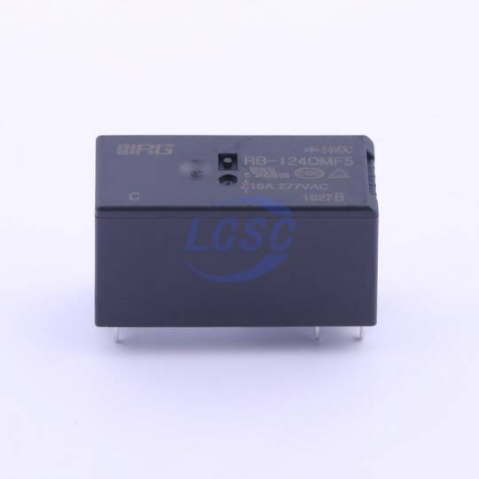 WRG(Wangrong) RB-124DMF5 - 3
