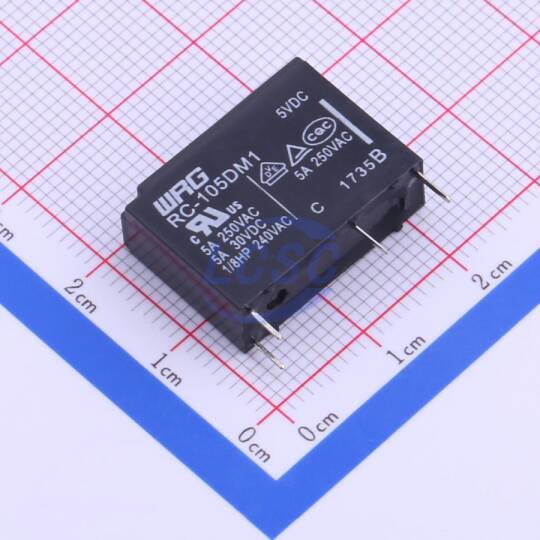 WRG(Wangrong) RC-105DM1
