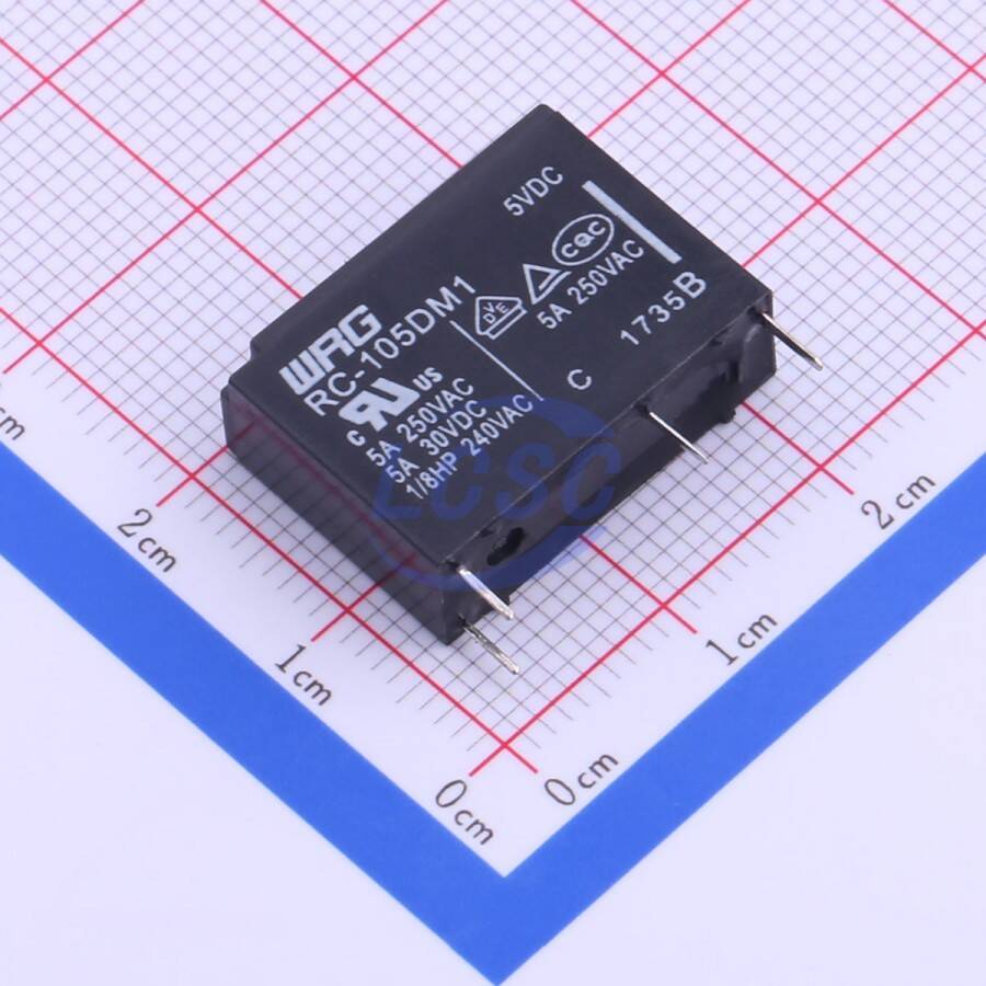 WRG(Wangrong) RC-105DM1 - 1