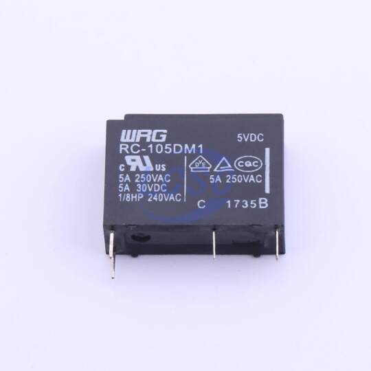 WRG(Wangrong) RC-105DM1 - 3
