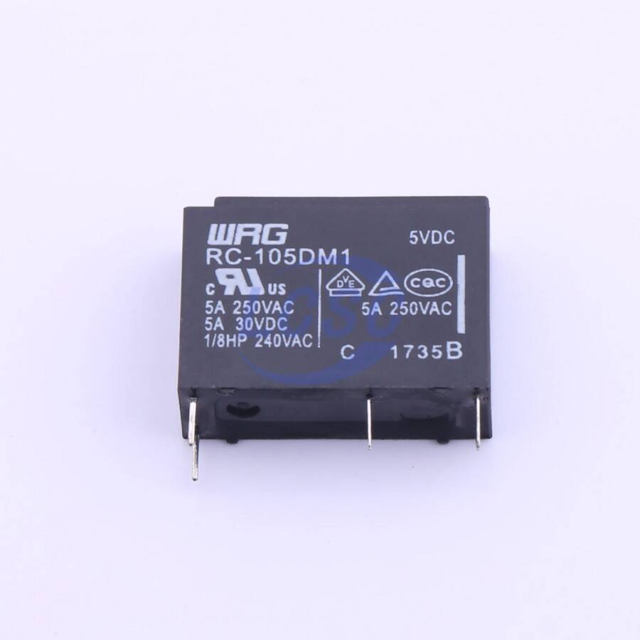 WRG(Wangrong) RC-105DM1 - 3