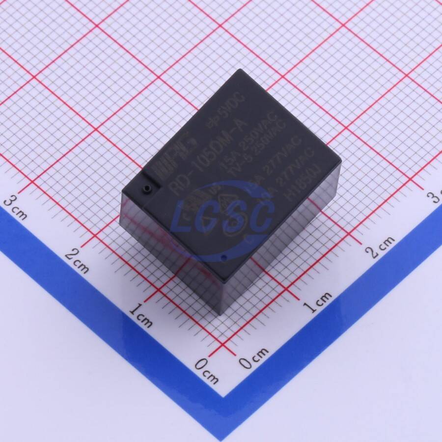 WRG(Wangrong) RD-105DM-A 15A - 1