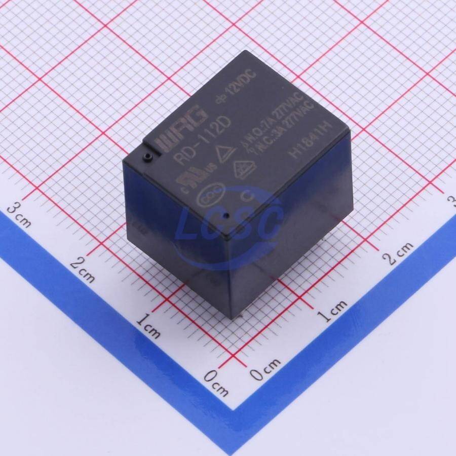 WRG(Wangrong) RD-112D - 1