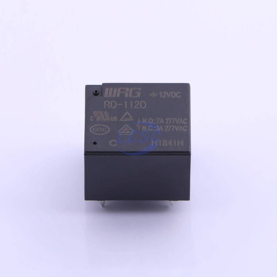 WRG(Wangrong) RD-112D - 3