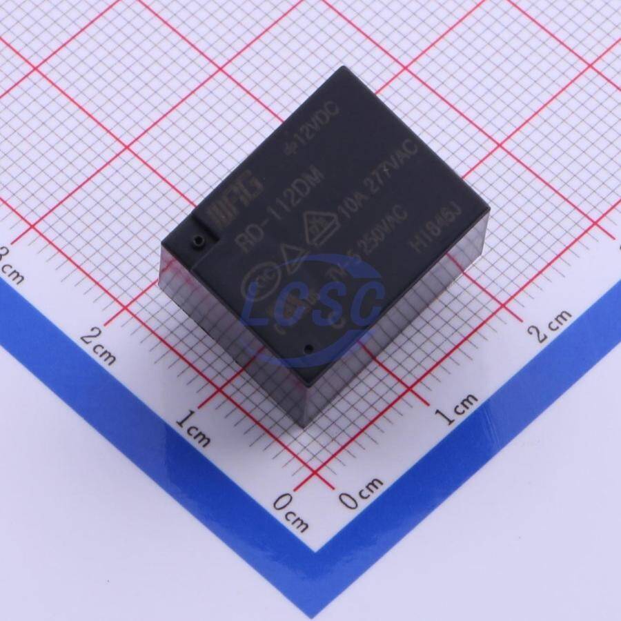 WRG(Wangrong) RD-112DM - 1