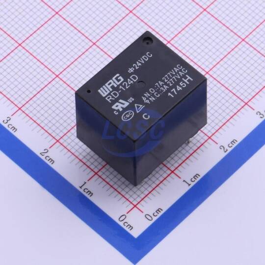 WRG(Wangrong) RD-124D