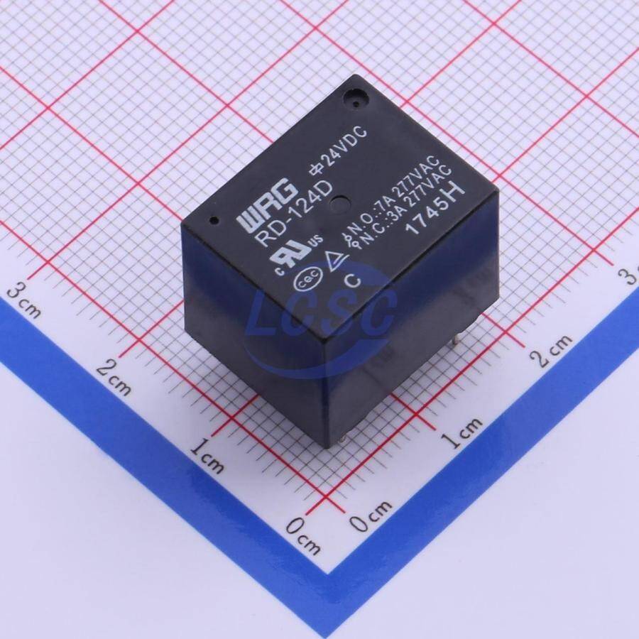 WRG(Wangrong) RD-124D - 1