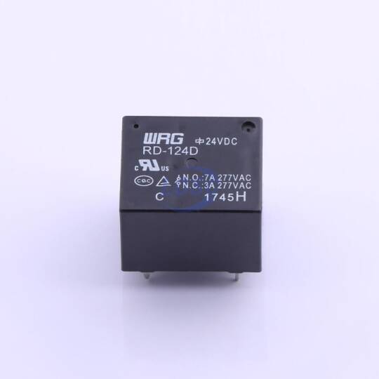 WRG(Wangrong) RD-124D - 3
