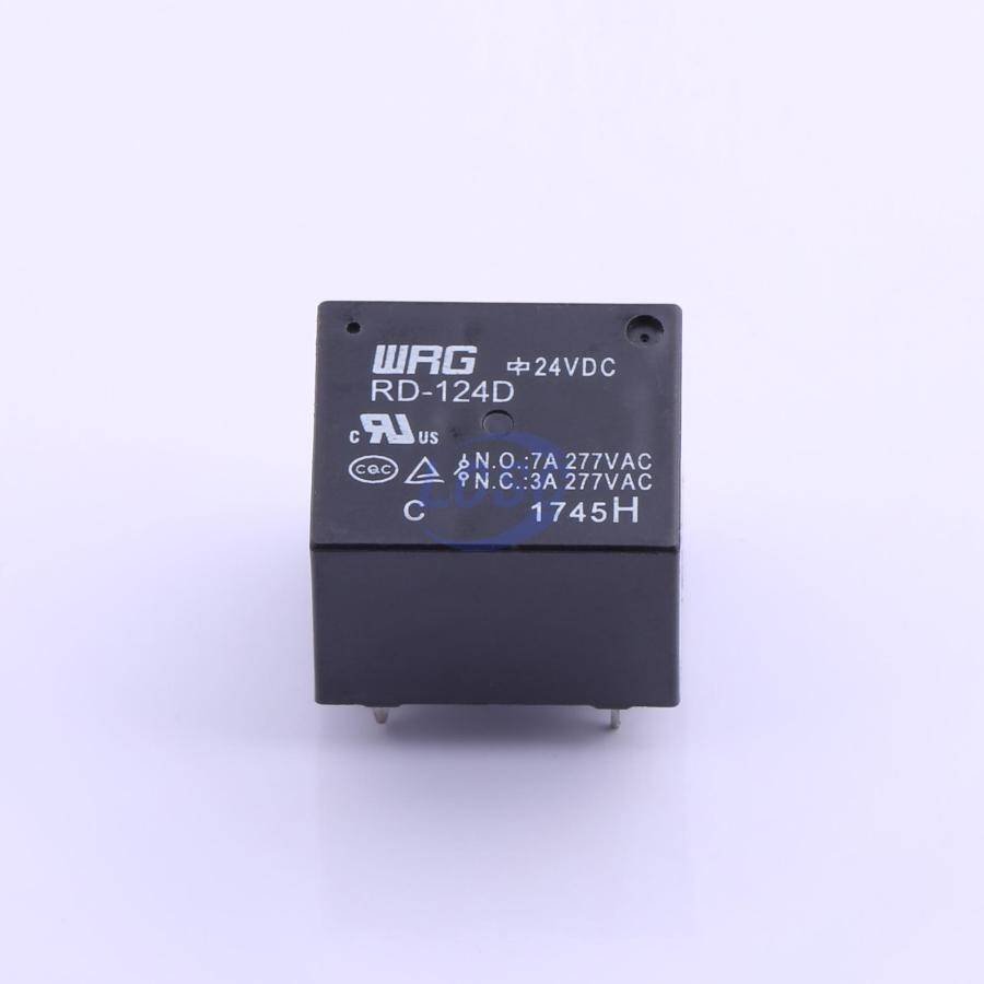 WRG(Wangrong) RD-124D - 3