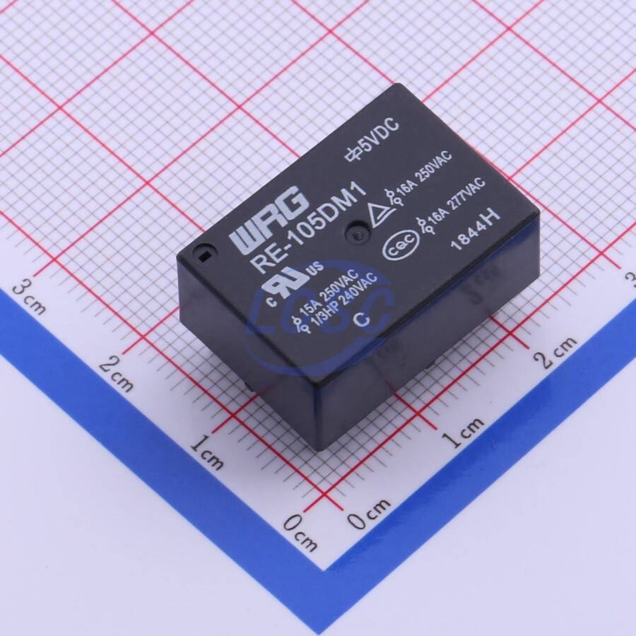 WRG(Wangrong) RE-105DM1 - 1