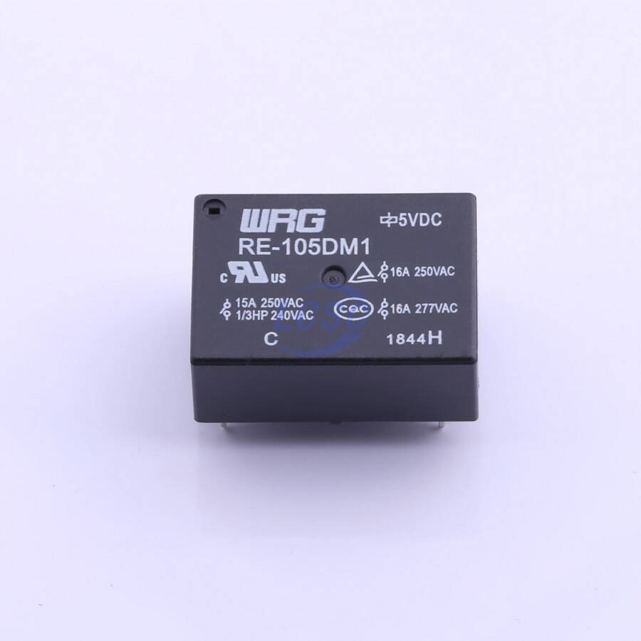 WRG(Wangrong) RE-105DM1 - 3
