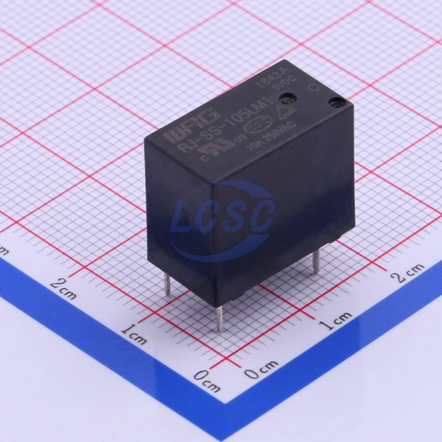 WRG(Wangrong) RJ-SS-105LM1 - 1