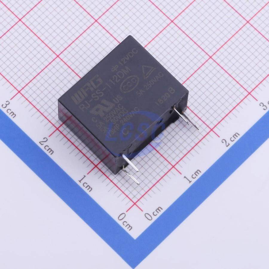 WRG(Wangrong) RJ-SS-112DM - 1