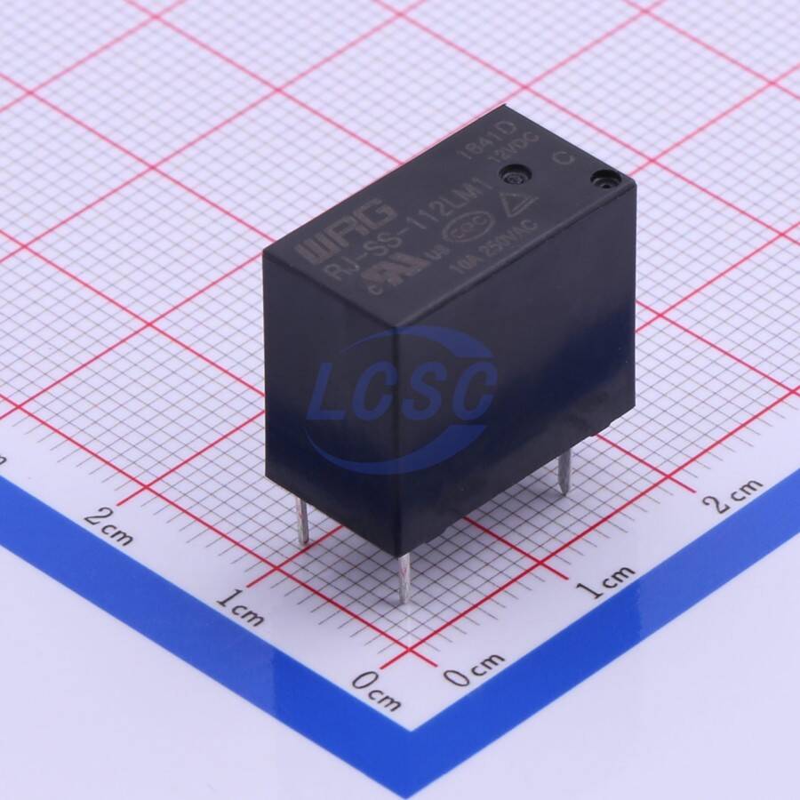 WRG(Wangrong) RJ-SS-112LM1 - 1