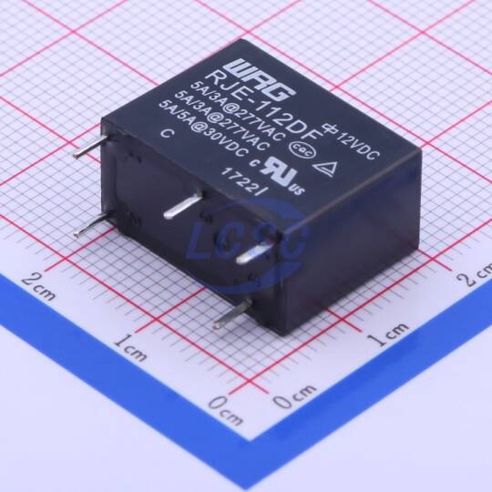 WRG(Wangrong) RJE-112DF
