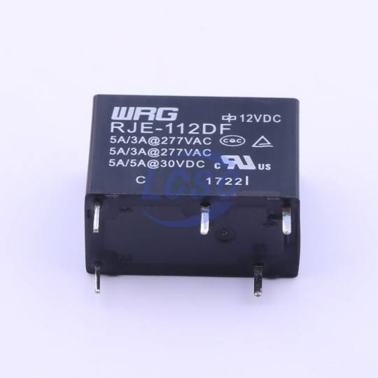 WRG(Wangrong) RJE-112DF - 3