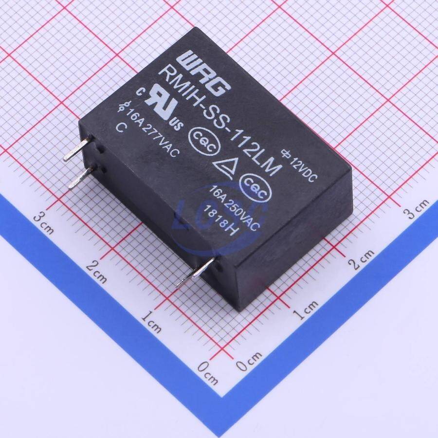 WRG(Wangrong) RMIH-SS-112LM - 1